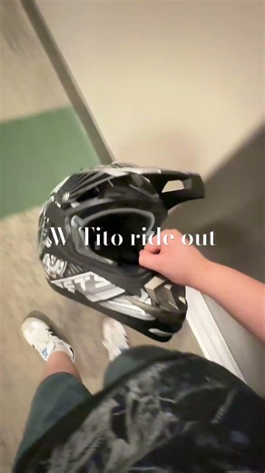 W Tito ride out #rideout #fyp #supermoto