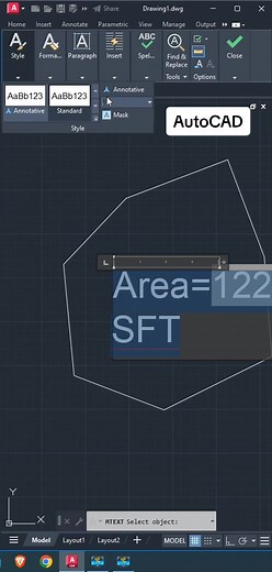 https://youtube.com/@CivilSurvey #area #cad #tips #insertfield #autocad #tutorial #areacalc #trendingtips #drawing #cadlearn #viraltiktok #autodesk #architecture #ahk #cadtutorial #autolisp #engineering #surveying #civilengineering