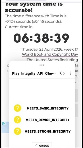 [2026] Bypass Play Integrity API for Game Mods! Pass STRONG Integrity 🟢🟢🟢