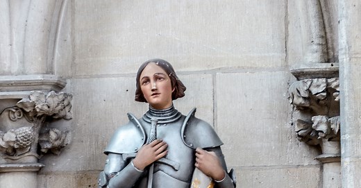 Twelve Famous Women of the Middle Ages