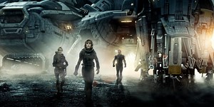 Ya podemos disfrutar del tráiler de 'Alien: Covenant'