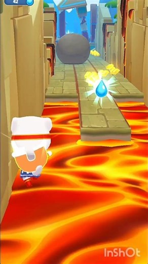 Wrong design and kids crying #talkingcatshortvideo