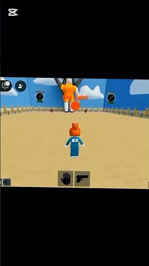 🔥 Red Green Light Challenge – Can You Survive? | Lag Free Gameplay 🔥