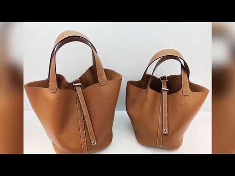 A must-have product #MENDY Women Bags Handbags Bucket Bag Real Leathe Fashion Tote Bag Genuine Lea
