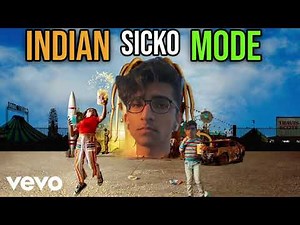 Sicko Mode (Official Indian Parody) *Contains Indian Lil Nas - Montero Full Version Announcement*
