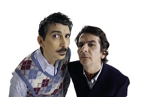 Biggio & Mandelli: «La cosa più bella della reunion dei Soliti Idioti? Esserci ritrovati come amici» | Rolling Stone Italia