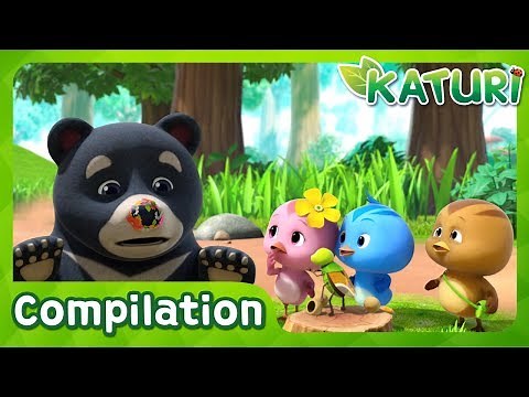 [katuri Compilation] S1 Full Episodes 25~27
