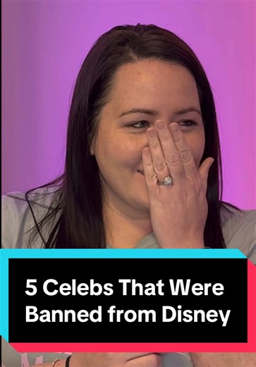 These are 5 celebrities that were “banned” from Disney Parks. We talk the well documented moments that led up to the ejection of these famous faces. Did any of these really shock you? #disneyworld #disneyland #celebrities