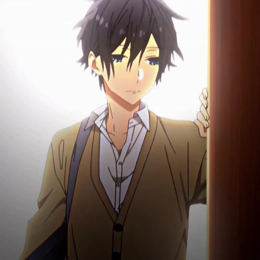 Miyamura Izumi Edits and Hairstyle | Horimiya IB