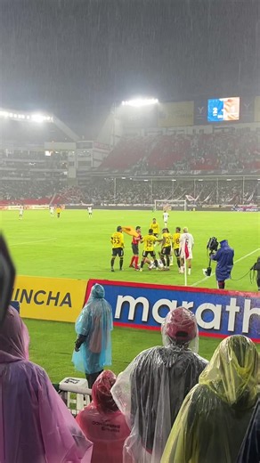 Liga de Quito vs Barcelona — mejores momentos y jugadas