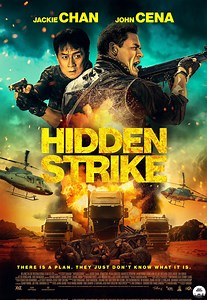 Jackie Chan & John Cena in HIDDEN STRIKE (SNAFU). Official Trailer (2023) | 成龙 Jackie Chan Worldwide
