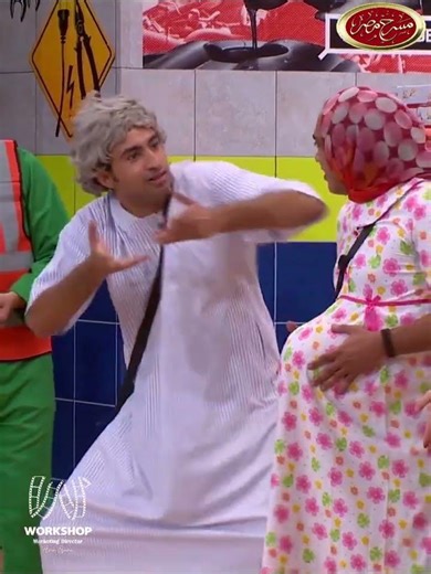 جنون العظمة الـ بيجيلي فجأة وانا قاعد وسط صحابي 😂😂😂😂😂#مسرح مصر