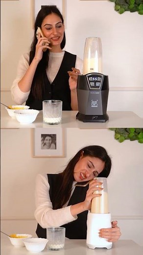 Blend Smarter, Not Harder with BlendLab Pro 2.0 💪 #kitchengadgets #yflhome