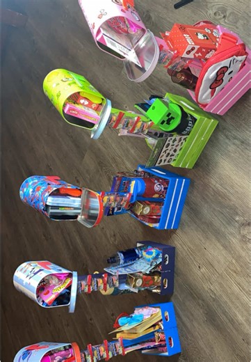 DIY Valentine's Day Mailboxes: Crafting Fun Together