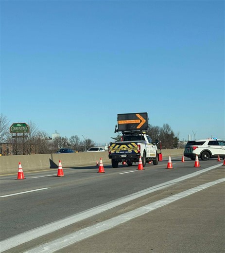 Fatal crash closes U.S. Highway 65 near Division Street in Springfield