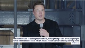 Elon Musk Once Again Calls Social Security 'The Biggest Ponzi Scheme Of All Time,' Struggles To Explain To Joe Rogan Why