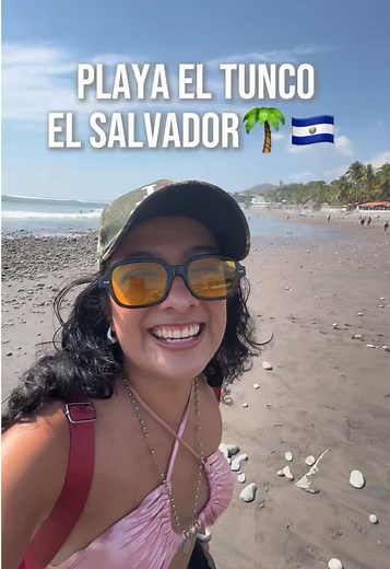 Explorando Playa El Tunco: Surf y Cultura en El Salvador