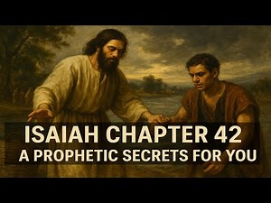 Isaiah 42 | How Jesus Fulfills the Prophecy of God’s Servant