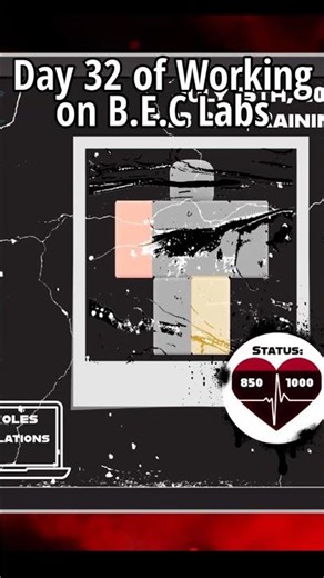 Day 32 of Making a Roblox Game and it's SO PEAKKK #roblox #gamedev #indiegame