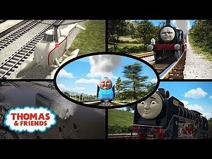 Top 5: Breakdowns | Thomas & Friends UK