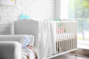 How to Design a Baby Room in a Small Space | Extra Space Storage