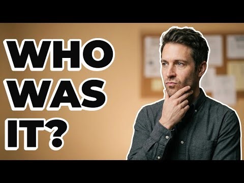 What Was The Final Ghostface Reveal In Scream (1996)?