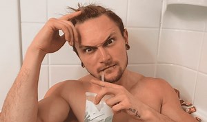 Alex Zayne Bids Farewell To Independent Wrestling