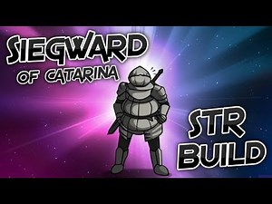Dark Souls 3 Siegward Of Catarina Build - Strength Build