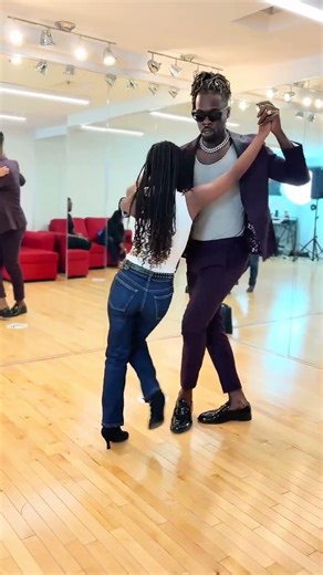 Repost | Selena | 🇭🇹 | Private Dance Lesson with Dr Kizomba!