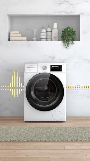 1.7K views · 54 comments | Supreme Silence is our most silent washing machine* yet, helping to bring a little peace and quiet to your home. *claim refers to the 9kg Whirlpool Washing Machine (W8 W946WR UK) and 10kg Whirlpool Washing Machine (W8 W046WR UK) __ in comparison with the other washing machines of the Whirlpool brand range with 9 and 10 kg capacity. #whirlpool #silentwashingmachine #washingmachine #supremesilence #appliance #laundry | Whirlpool | Facebook