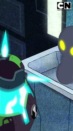 Fog attacks Ben 10 without warning | Ben 10 in Brazilian Portuguese