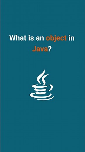 What is an Object in Java? (The Key to OOP!)