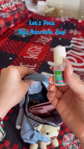 Unboxing the cutest teddy bear crossbody bag from Temu | What’s in my bag? 🧸✨