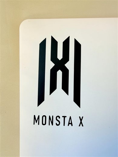 Monsta X Vinyl Decal Sticker - Waterproof - Etsy