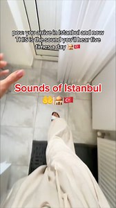 This is the Muslim call to prayer (Adhan) that you’ll hear five times a day in Istanbul, Turkey 🇹🇷 It’s a short melodic announcement that lets people know it’s time to pray 🤲 🕌 Why do they play it 5 times a day? Because in Islam there are five daily prayers, each at a specific time based on the sun: 1. Fajr – before sunrise 2. Dhuhr – midday 3. Asr – afternoon 4. Maghrib – just after sunset 5. Isha – at night Each mosque plays the adhan at the same time, so the whole city fills with this ech