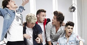 Album mới của One Direction có cả tiếng... rên của nữ phục vụ phòng