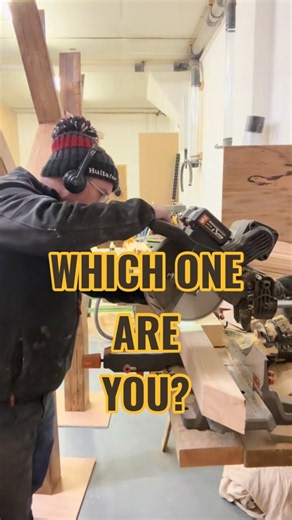 How do YOU cut your Wood? #woodworking #diy