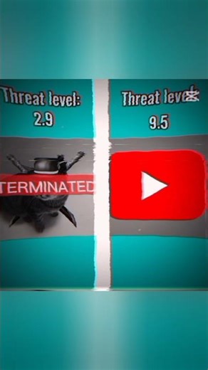 BuddyDaCat [Terminated] Incredibles Kronos #gammajack #incrediblebecominguncanny