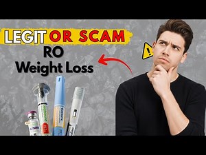 RO Weight Loss Review — $45 Ozempic? Honest Truth (2025)
