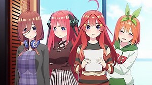 Watch The Quintessential Quintuplets Season 2 Episode 1 - Quite the Crappy Kyoto Quagmire