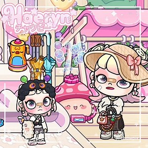 ⊹ 𐔌 ๋࣭ new pOst ⁺ ๋࣭ || #pazugames #avatarworld #avatarworldgames #fypviralシ #newpost #cutegames