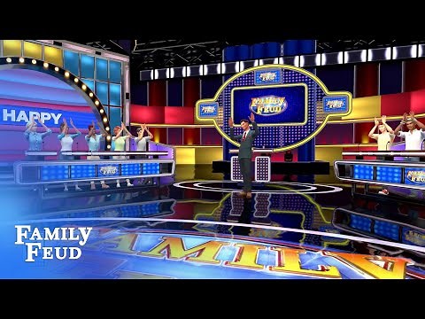 New Family Feud Video Game Is Now Available!