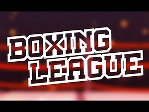 Boxing League Trailer