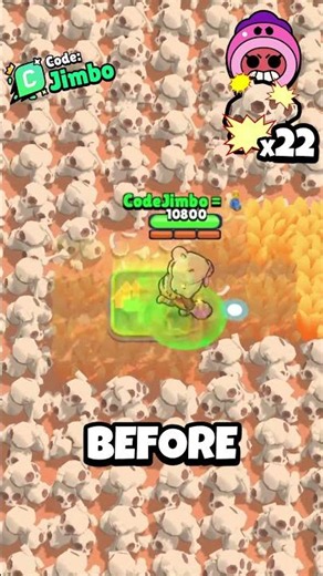 BIOLOGY TEAM Trio vs. Skulls!