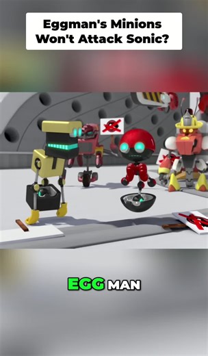 Sonic the Hedgehog: Epic Villainous Failure Explained