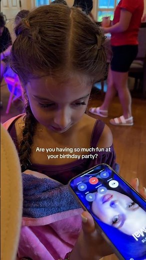 She was in shock 🥹😭😍 the cutest surprise #birthday #family