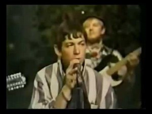 Eric Burdon & The Animals San Franciscan Nights Live 1967