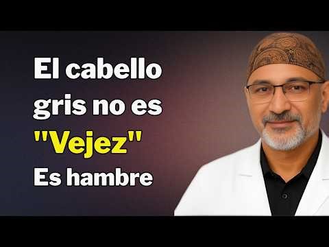 6 Alimentos que Actúan como un “Tinte Natural” para las Canas | Salud Senior
