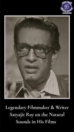 Satyajit Ray | Master Storyteller Who Transformed World Cinema