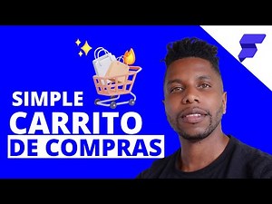 Carrito de compras Tutorial de Flutterflow para Principiantes